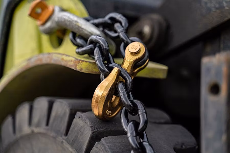 6805-safeall-grade-80-chain-assembly-with-grab-hooks-3.jpg SafeAll Grade 80 Chain Assembly with Grab Hooks