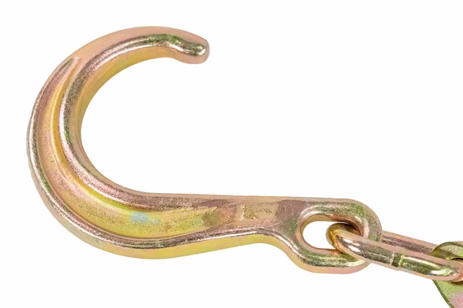 Zip's Ultimate Axle Tie-Down Chain