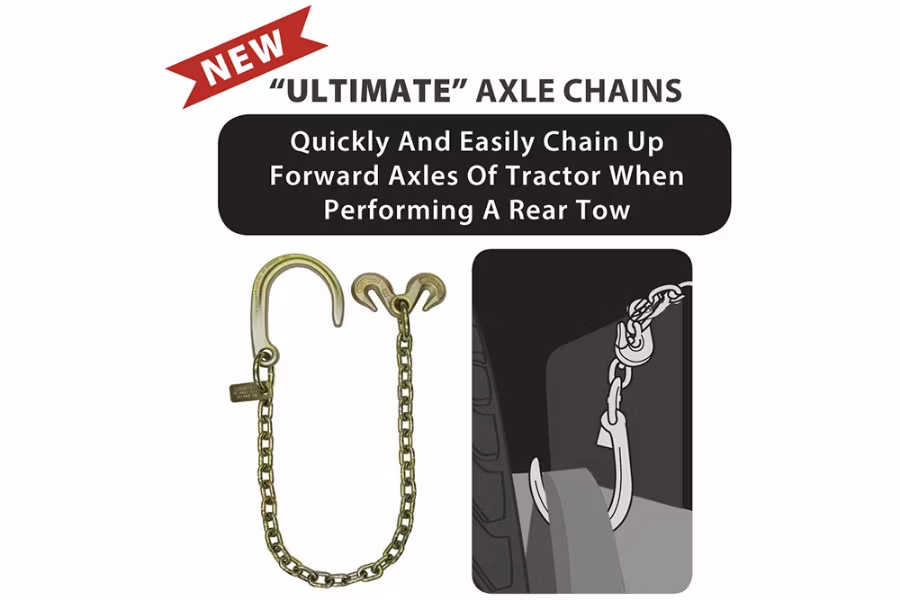 6822-b-a-products-ultimate-axle-chain-w-8-quot-j-and-grab-hooks-g70-5-16-quot-x-3-x27-1.jpg B/A Products Ultimate Axle Chain w/ 8" J and Grab Hooks G70 5/16" x 3'