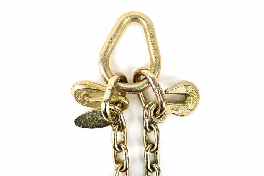 SafeAll V-Chain with Mini J, R, T