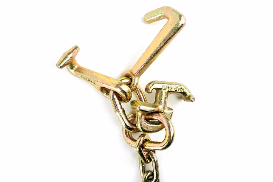 SafeAll V-Chain with Mini J, R, T
