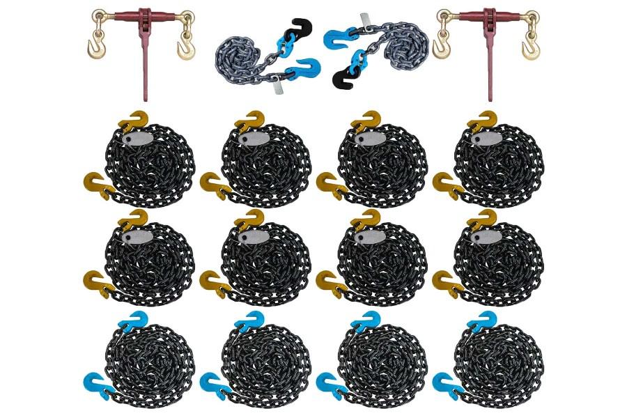 Zips Heavy Duty Chain Kit