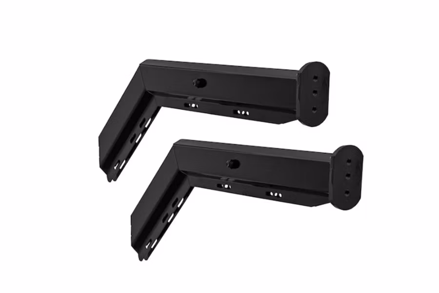 687-buyers-spring-loaded-mud-flap-hanger-straight-or-angled-1.jpg Buyers Spring Loaded Mud Flap Hanger Straight or Angled