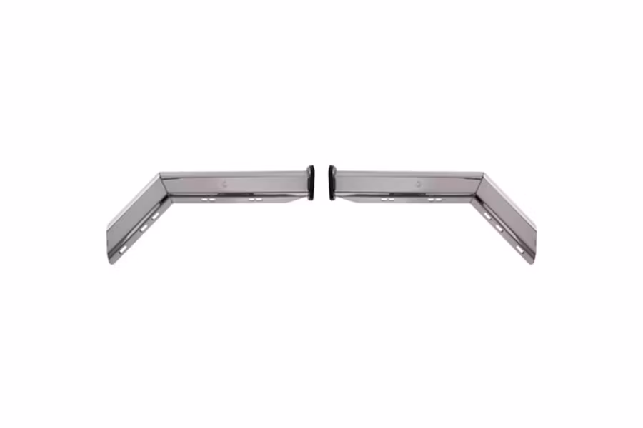 Buyers Spring Loaded Mud Flap Hanger Straight or Angled