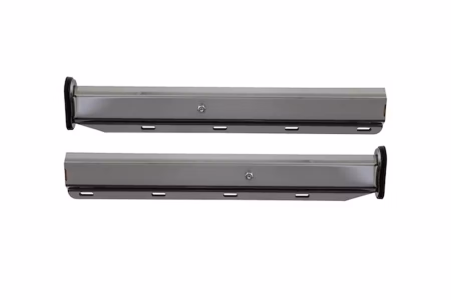 Buyers Spring Loaded Mud Flap Hanger Straight or Angled