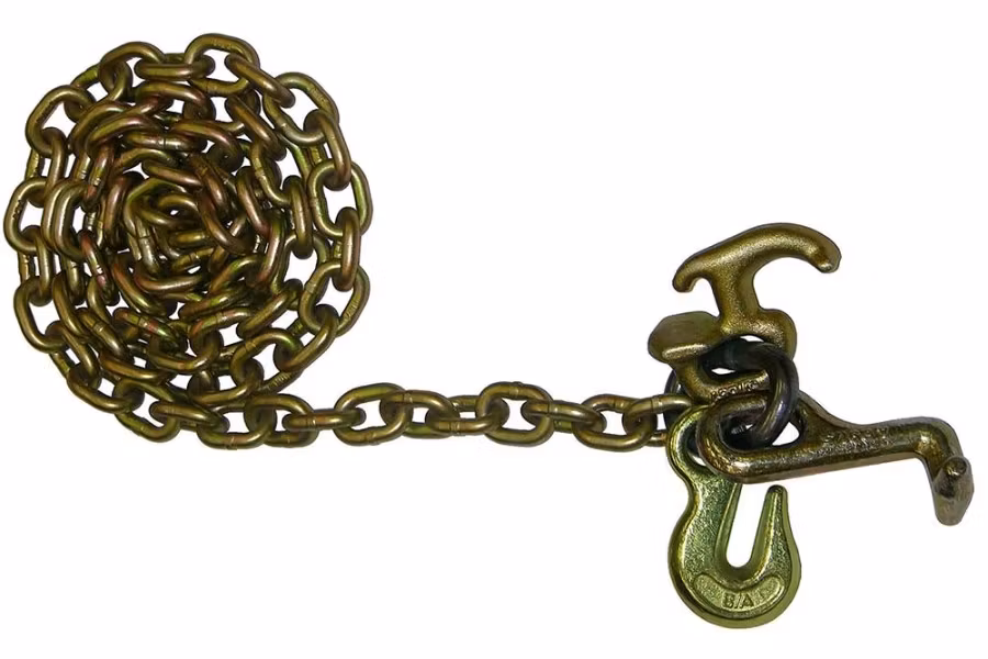 B/A Products Transport Chain w/ Grab R and T Hooks