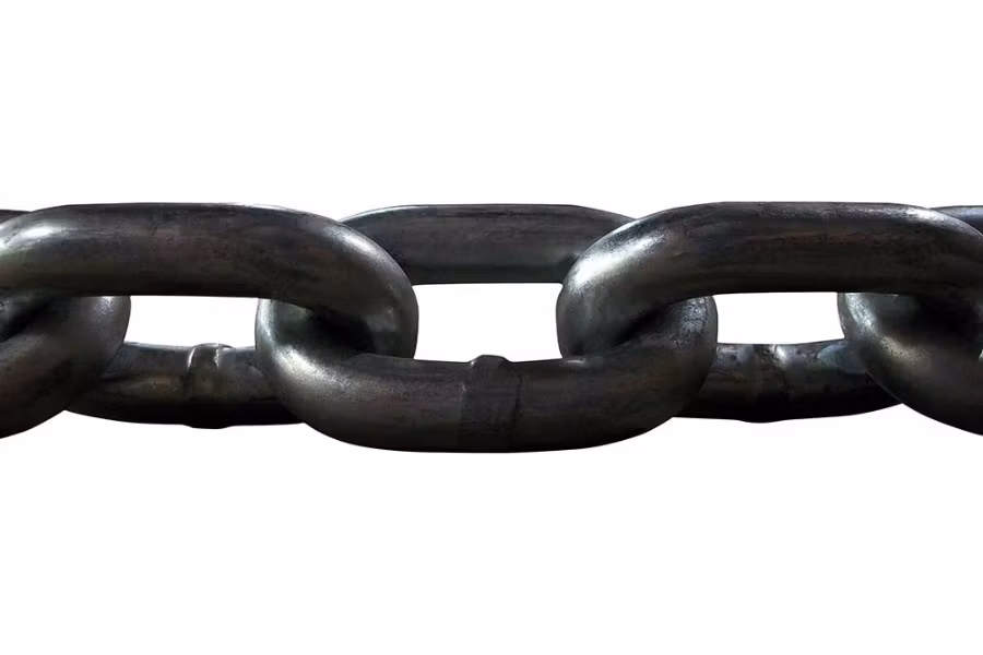 6938-b-a-products-grade-40-high-test-general-purpose-chain-1.jpg B/A Products Grade 40 High Test General Purpose Chain