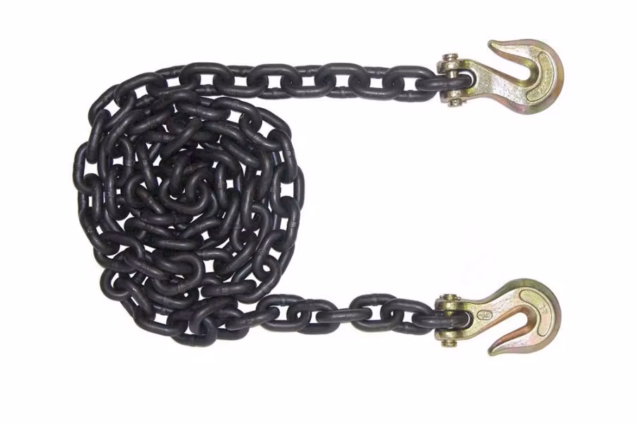 6970-b-a-chain-w-clevis-grab-hooks-g80-3-8-quot-x-1.5-x27-1.jpg B/A Chain w/Clevis Grab Hooks, G80, 3/8" x 1.5'