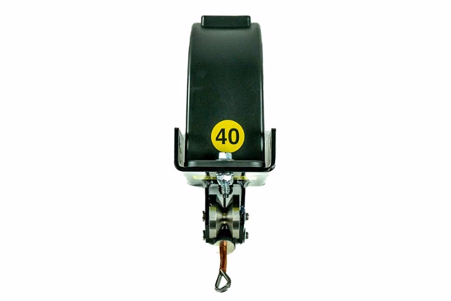 EZ Claw Hydraulic Line Saver with Universal Mounting Bracket