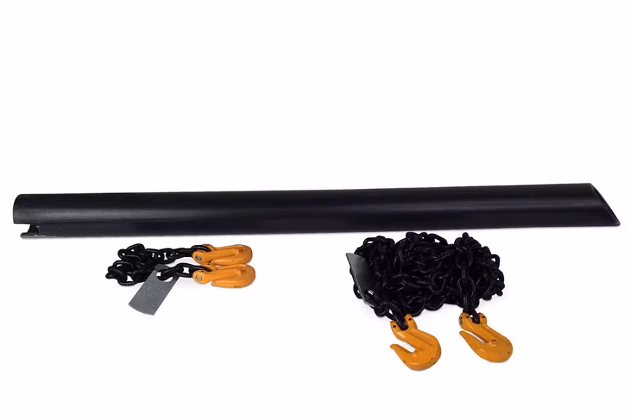 WreckMaster Rollover Stiff Leg Package