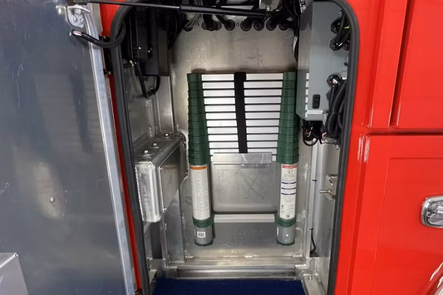 Extendable Ladder Hang Bracket