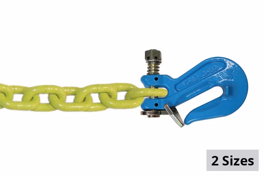 7036-b-a-products-g100-hi-vis-chain-assembly-w-twist-lock-cradle-grab-hooks-1.jpg B/A Products G100 Hi-Vis Chain Assembly w/ Twist Lock Cradle Grab Hooks