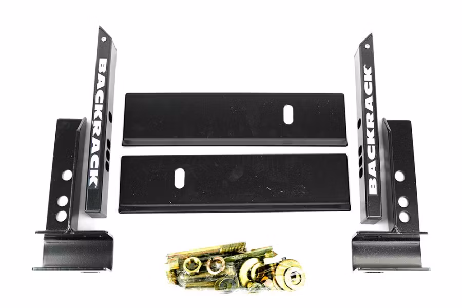 RealTruck BackRack Tonneau HDW Kit Low Profile 2002-2024 Ram