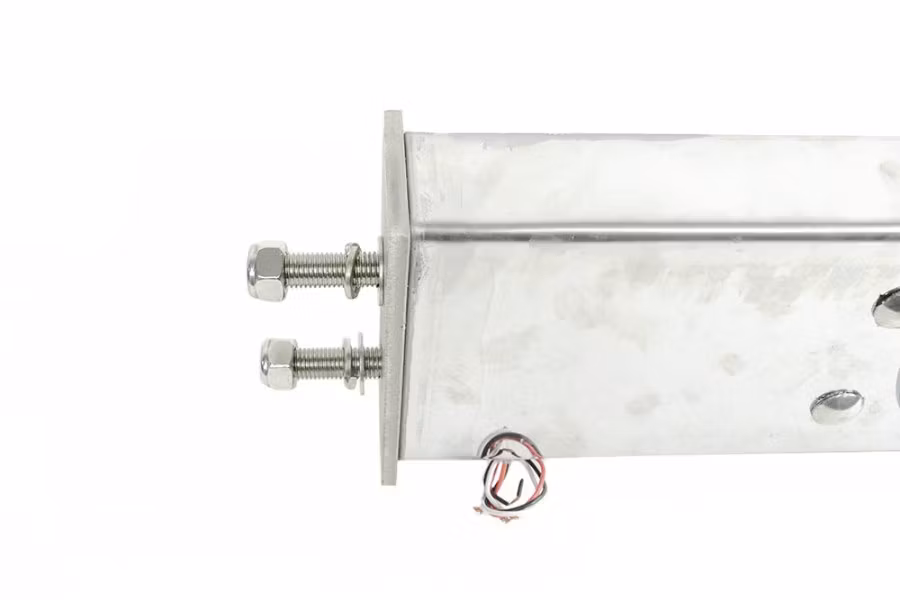 Trux LED Mud Flap Hanger -Stop, Turn, and Tail