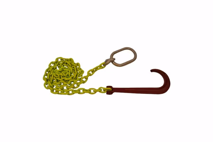 7119-all-grip-alloy-safety-and-recovery-chains-g80-w-15-quot-clevlok-j-hook-and-master-link-1.jpg All-Grip Alloy Safety and Recovery Chains G80 w/ 15" Clevlok J Hook and Master Link