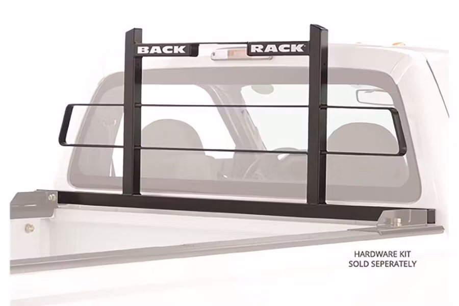 RealTruck BackRack Original Open Rack Frame Only