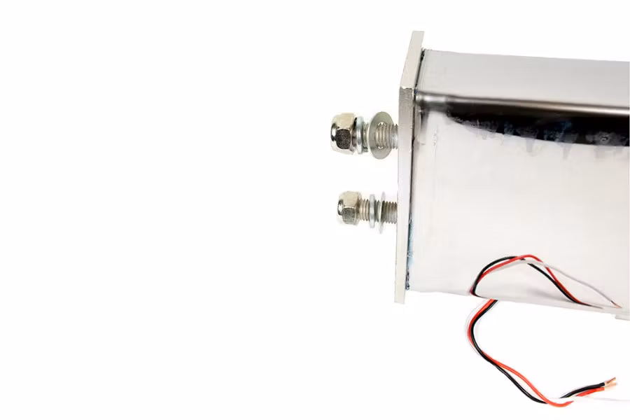 Trux LED Mud Flap Hanger -Stop, Turn, Tail and Back Up