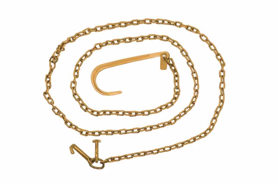 7184-b-a-15-x27-chain-w-15-quot-j-mini-j-t-1.jpg B/A 15' Chain W/ 15"j Mini J/T