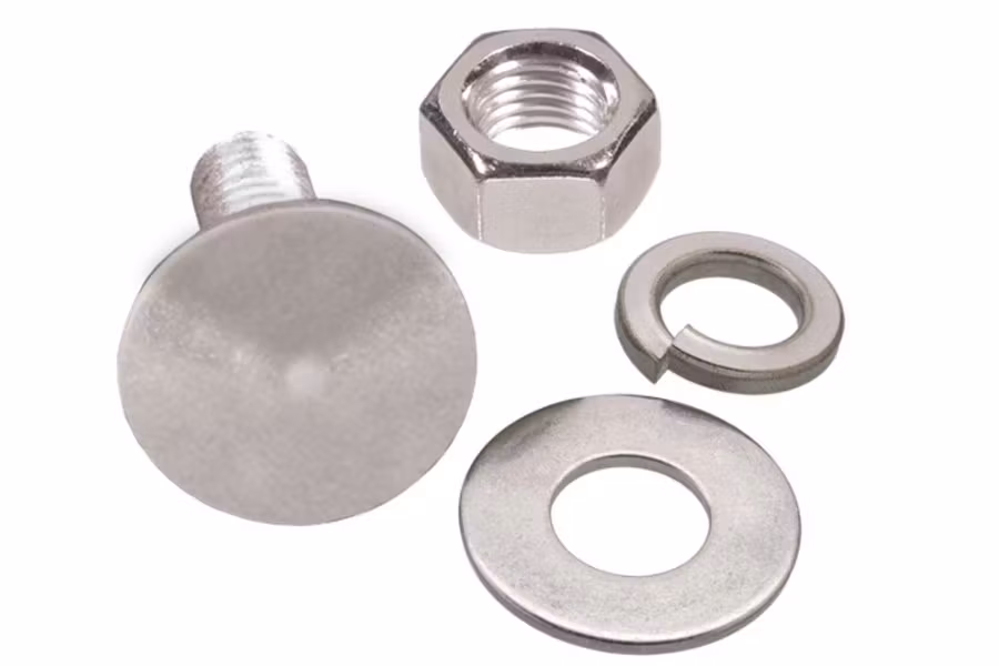 Phoenix Replacement Bolt Kit for Quarter Fenders