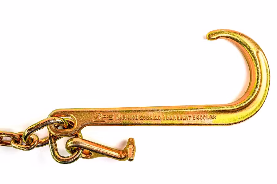 Zips V-Chain with 15" J and T