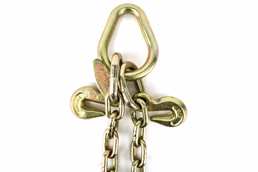 SafeAll V-Chain with 15" J