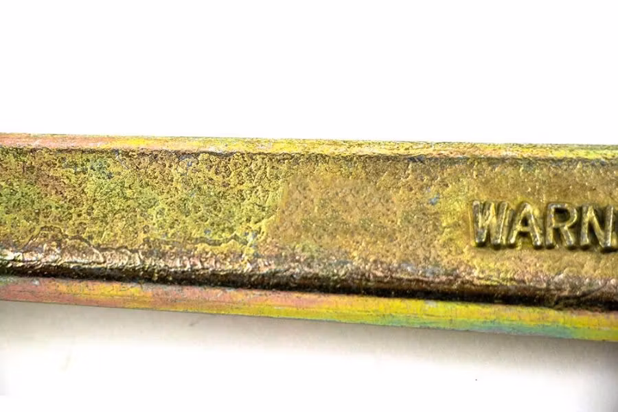 SafeAll V-Chain with 15" J