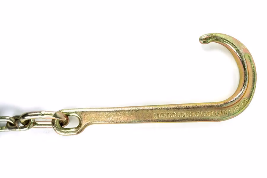 SafeAll V-Chain with 15" J