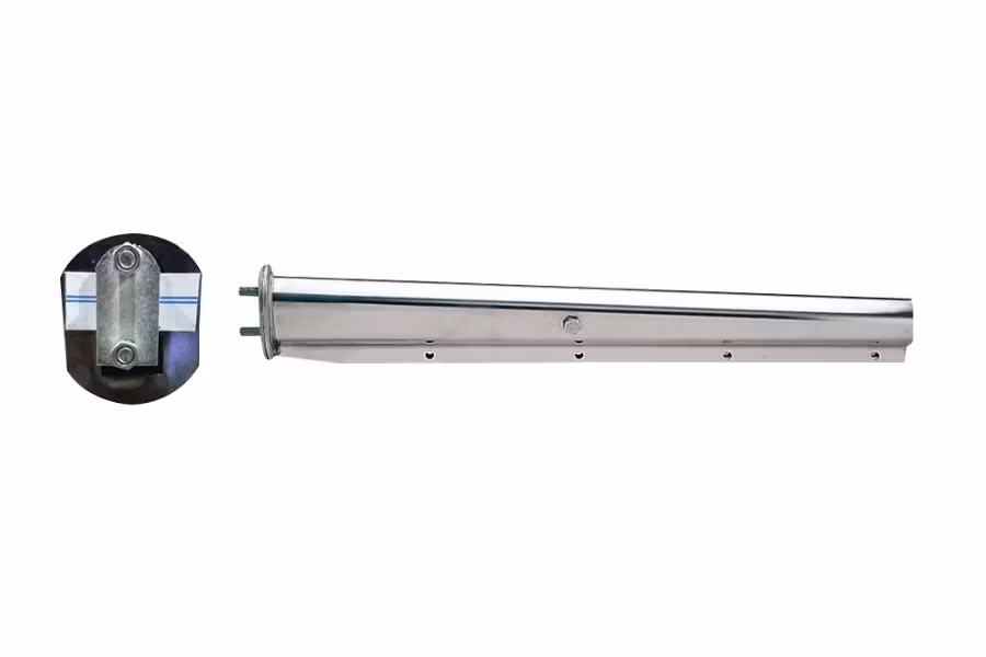 723-trux-standard-mud-flap-hanger-w-spring-loaded-locking-nuts-1.jpg Trux Standard Mud Flap Hanger w/ Spring Loaded Locking Nuts