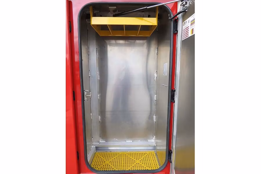 Miller Chain Storage Rack Heavy Duty Wreckers