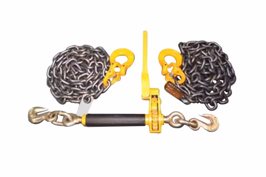 Wreckmaster Grade 80 Front Axle Tie-Down Package