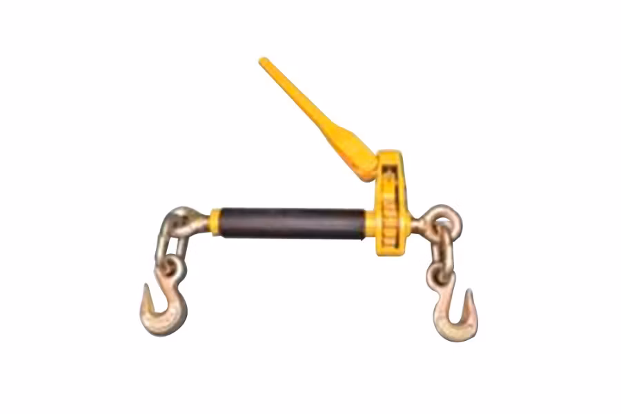 Wreckmaster Grade 80 Front Axle Tie-Down Package