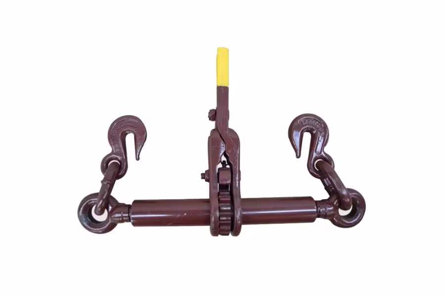 Wreckmaster Grade 70 Front Axle Tie-Down Package