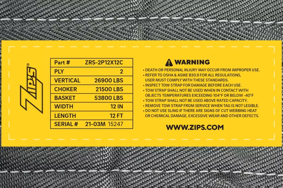 7249-zip-x27-s-recovery-straps-with-cordura-sleeve-2-ply-1.jpg Zip's Recovery Straps with Cordura Sleeve - 2 Ply