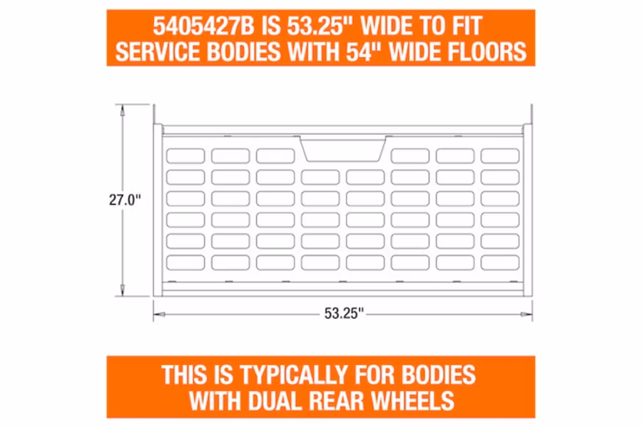 728-buyers-universal-white-or-black-kabgard-with-mounting-2.jpg Buyers Universal White or Black Kabgard with Mounting