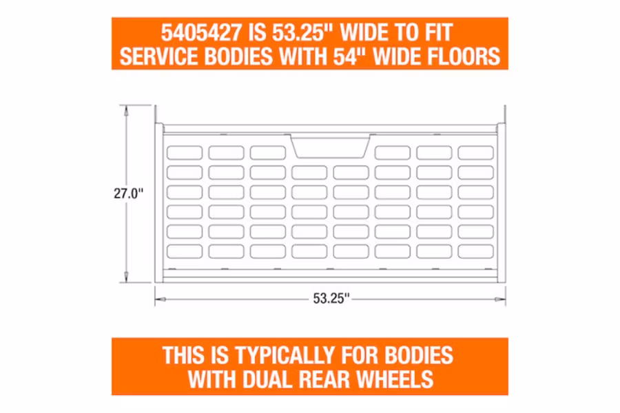 728-buyers-universal-white-or-black-kabgard-with-mounting-4.jpg Buyers Universal White or Black Kabgard with Mounting