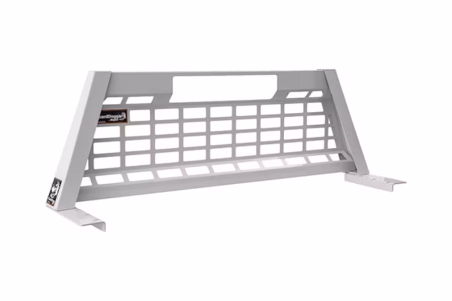 731-buyers-full-coverage-heavy-duty-guarddogg-headache-rack-1.jpg Buyers Full Coverage Heavy Duty GuardDogg Headache Rack