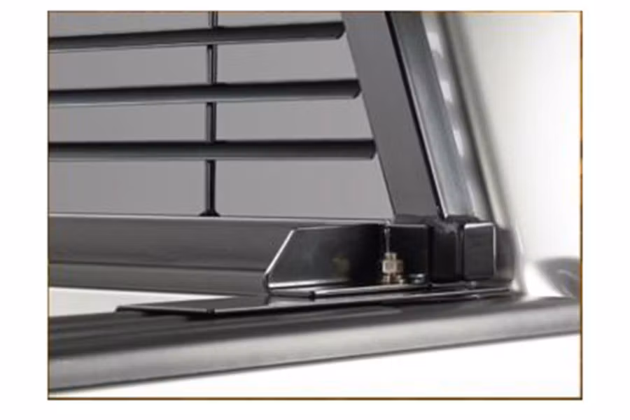 RealTruck BackRack Standard HDW Kit 1968-1998 Chev/GMC/Dodge/Ford