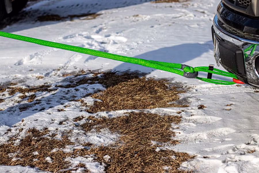 RimSling Spliced Eye Ultimate Kinetic Recovery Rope