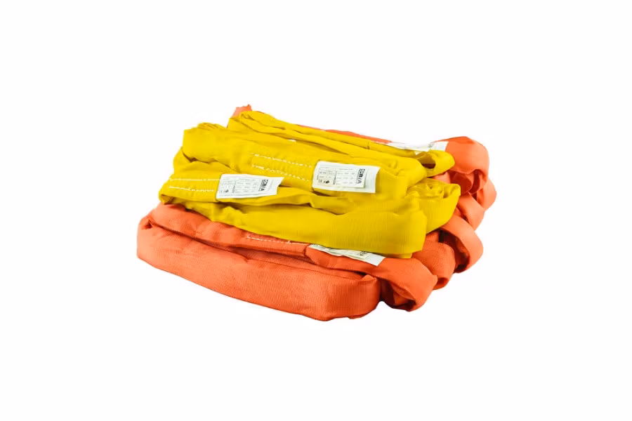 Zip's Medium Duty Endless Loop Round Sling Kit