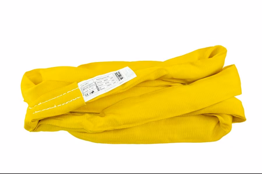 Zip's Medium Duty Endless Loop Round Sling Kit