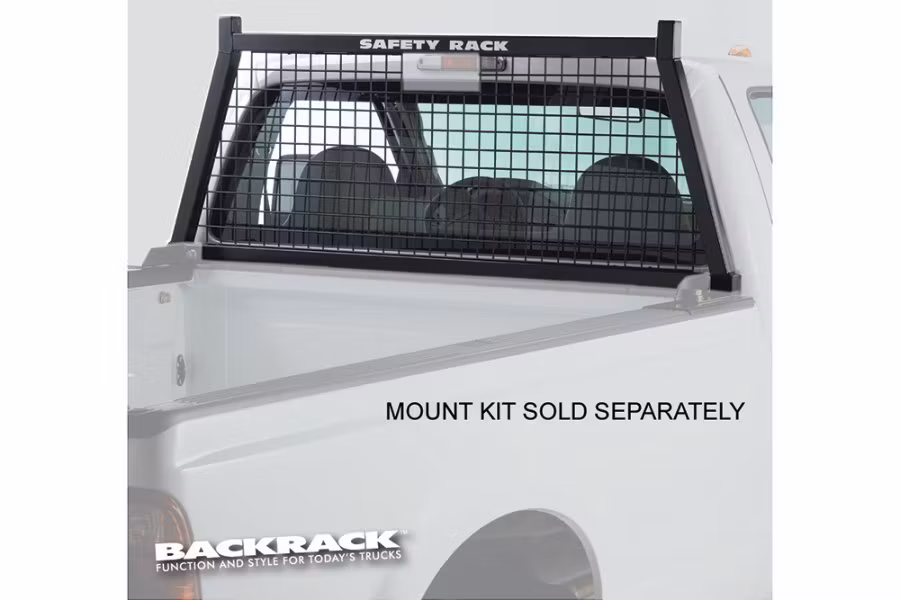 RealTruck BackRack Safety Rack