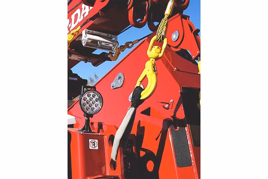 All-Grip Cable Tieback Sling