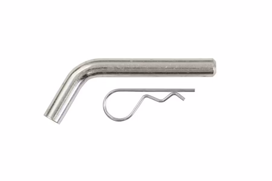 Buyers 5/8" x 3.8" Zinc Hitch Pin w/Cotter Pin