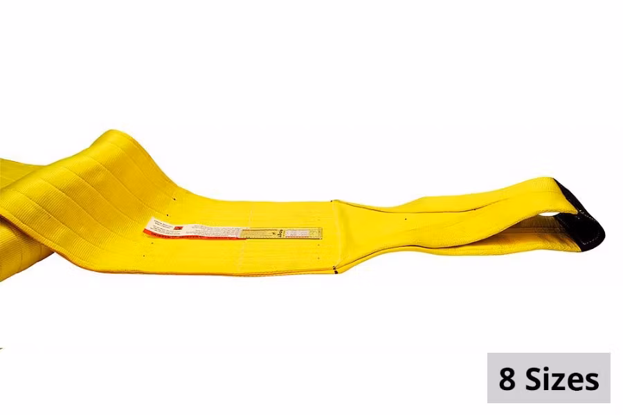 All-Grip Recovery Strap 2 Ply