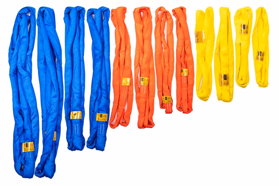 SafeAll Heavy Duty Endless Loop Round Sling Kit