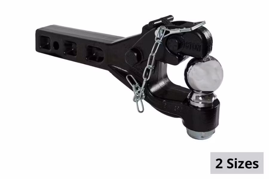 Buyers 6 Ton Combination Hitch