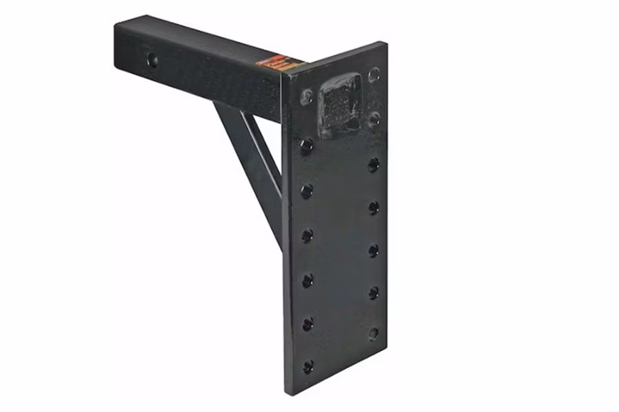 Buyers Pintle Hitch Mount