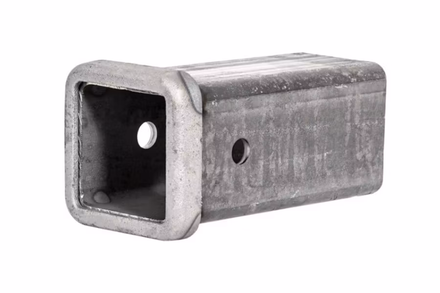 Buyers Weld On Receiver Tubes