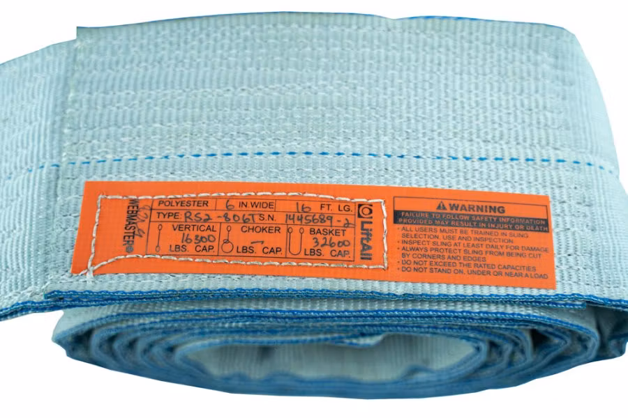8086-lift-all-super-heavy-duty-recovery-strap-2-ply-tuff-edge-ii-1.jpg Lift-All Super Heavy-Duty Recovery Strap, 2 Ply, Tuff-Edge II