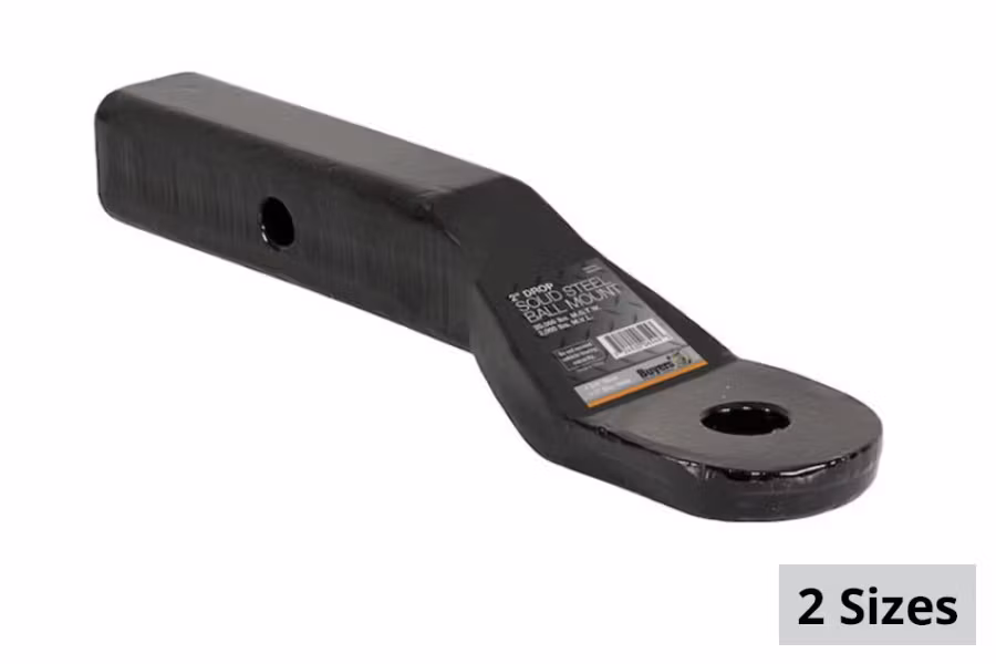 Buyers 2" Heavy-Duty Ball Mount 2" Drop